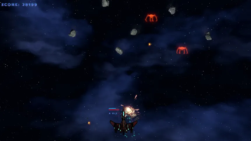 Скриншот 6 к игре Viper Attack