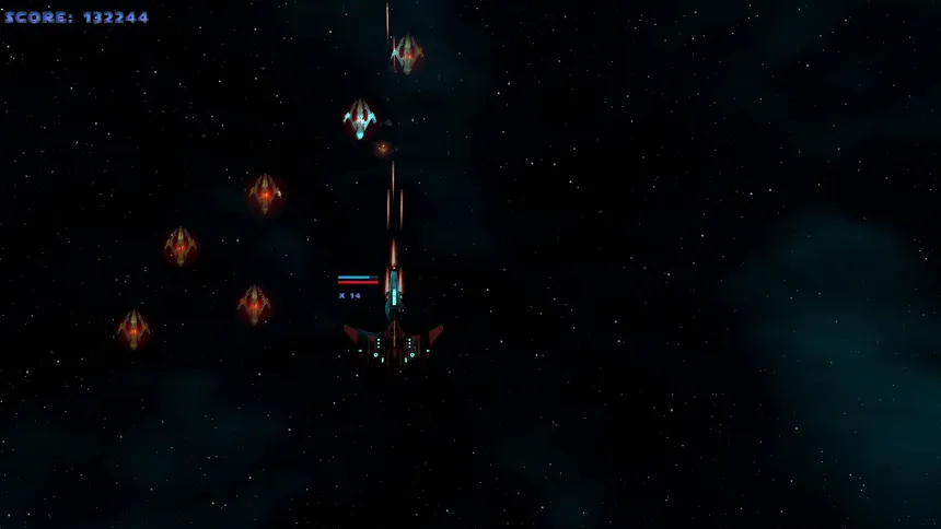 Скриншот 7 к игре Viper Attack
