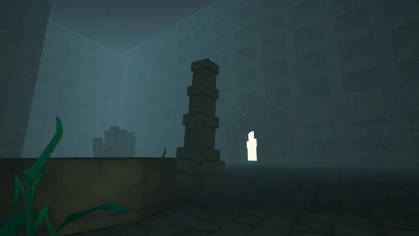 Скриншот 1 к игре Temple of the Lost