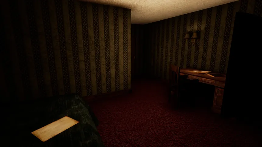 Скриншот 4 к игре Hotel Remorse