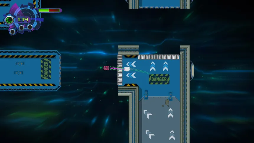 Скриншот 6 к игре Grid Gunner