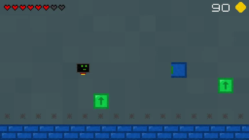 Скриншот 3 к игре PackageRun