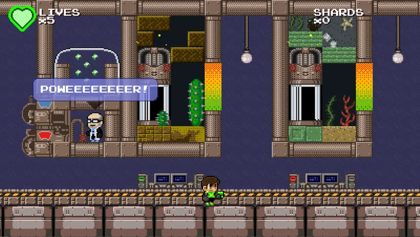 Скриншот 3 к игре V.O.I.D.