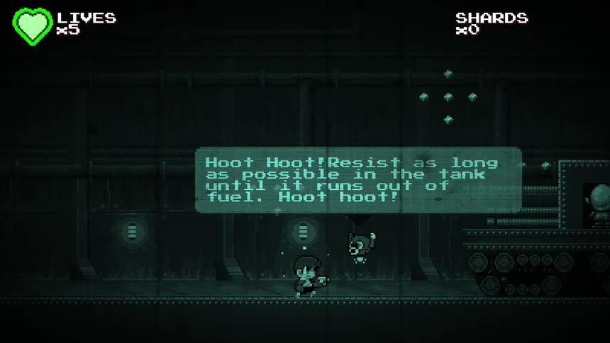Скриншот 5 к игре V.O.I.D.