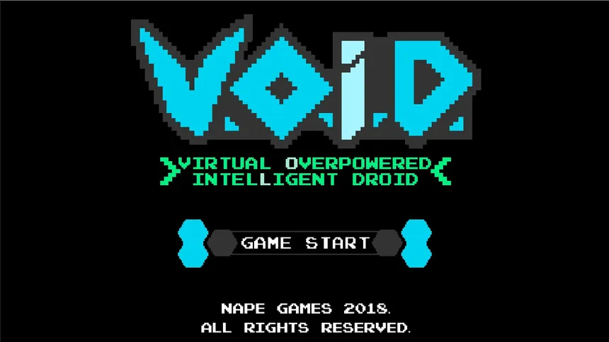 Скриншот 7 к игре V.O.I.D.