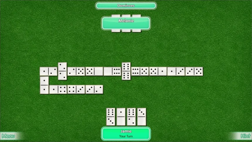Скриншот 3 к игре Puzzles and Board Games Mega Collection
