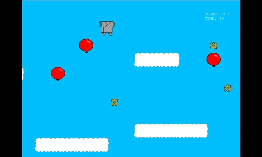 Скриншот 3 к игре The Misadventures of Botsworth