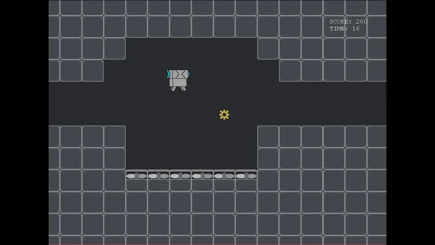Скриншот 4 к игре The Misadventures of Botsworth
