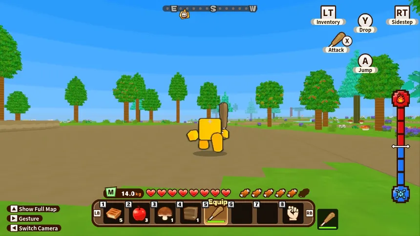Скриншот 3 к игре Cube Creator X