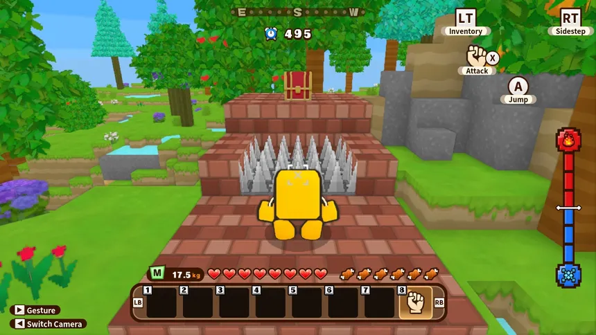 Скриншот 8 к игре Cube Creator X