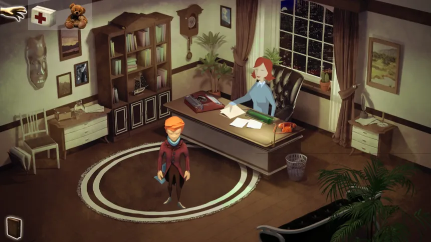 Скриншот 6 к игре Dorian Morris Adventure