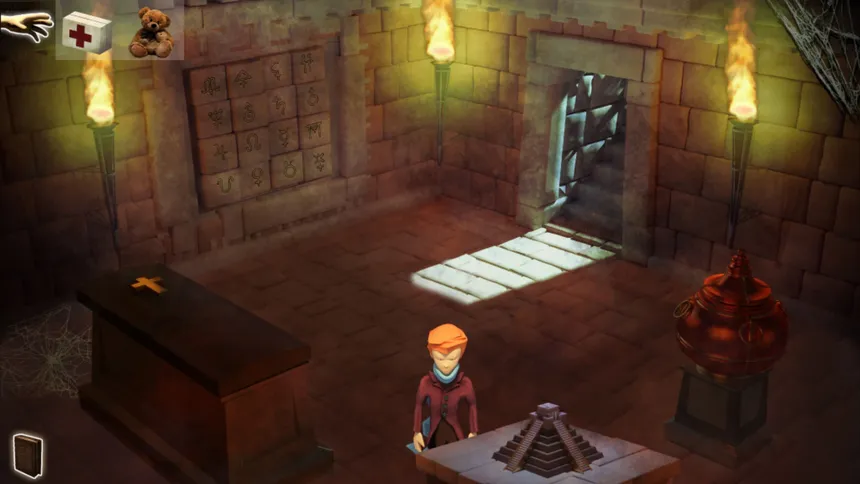 Скриншот 7 к игре Dorian Morris Adventure