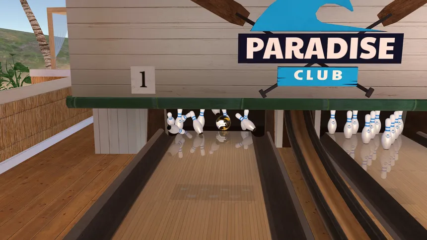 Скриншот 5 к игре Premium Bowling