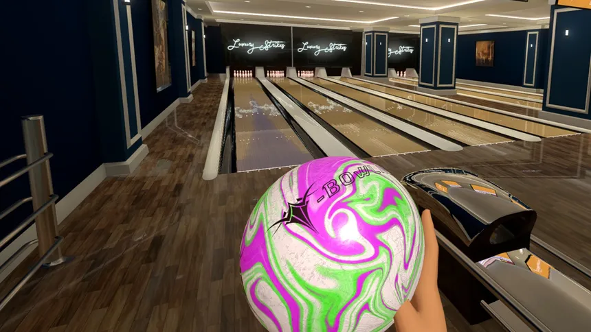 Скриншот 8 к игре Premium Bowling