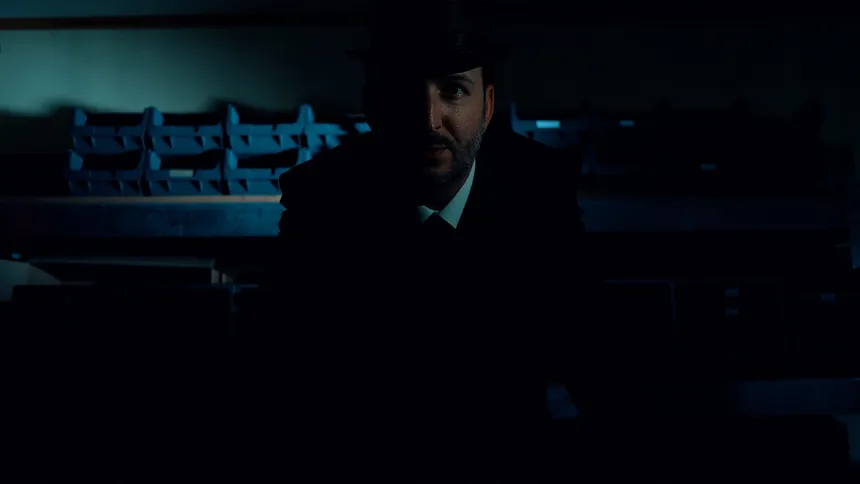 Скриншот 4 к игре The Shapeshifting Detective