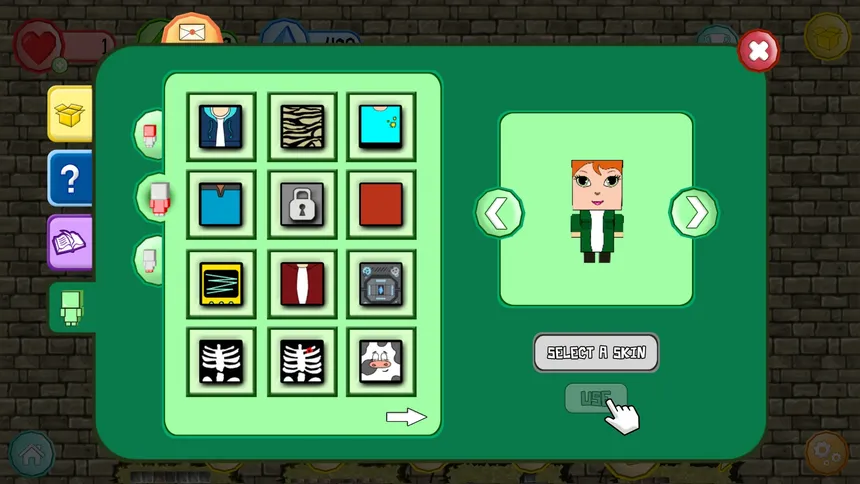 Скриншот 7 к игре Cubicus Arcanum