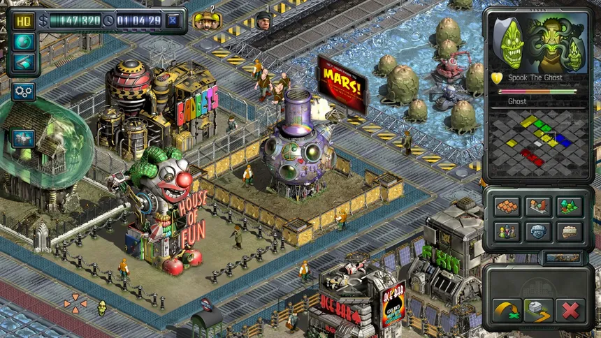 Скриншот 2 к игре Constructor Plus