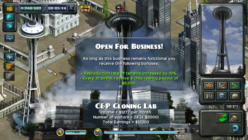 Скриншот 7 к игре Constructor Plus