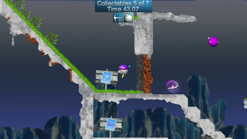 Скриншот 1 к игре Merv Liberation