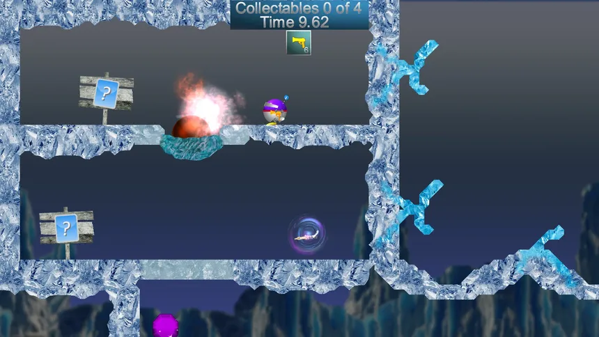 Скриншот 4 к игре Merv Liberation