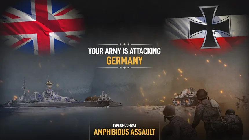 Скриншот 4 к игре Axis & Allies 1942 Online