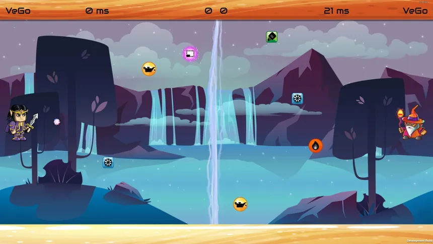 Скриншот 1 к игре Pingball Ultra