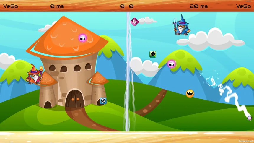 Скриншот 2 к игре Pingball Ultra