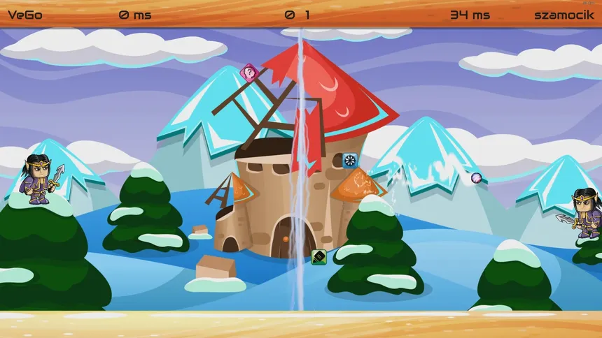 Скриншот 3 к игре Pingball Ultra