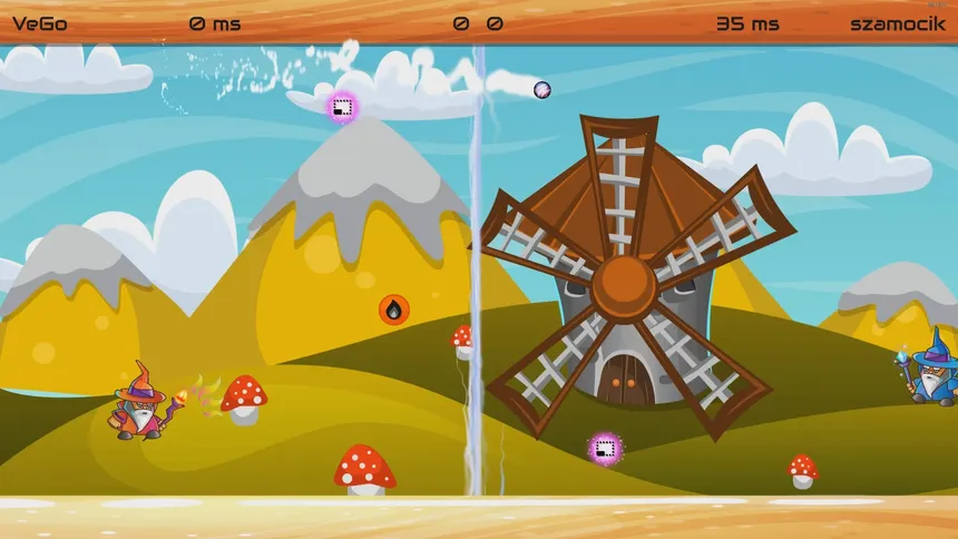 Скриншот 5 к игре Pingball Ultra