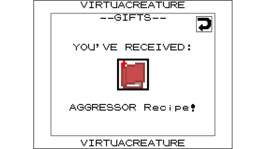 Скриншот 3 к игре VirtuaCreature (Legacy Version)