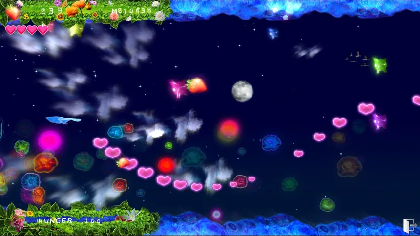 Скриншот 5 к игре Fly of butterfly