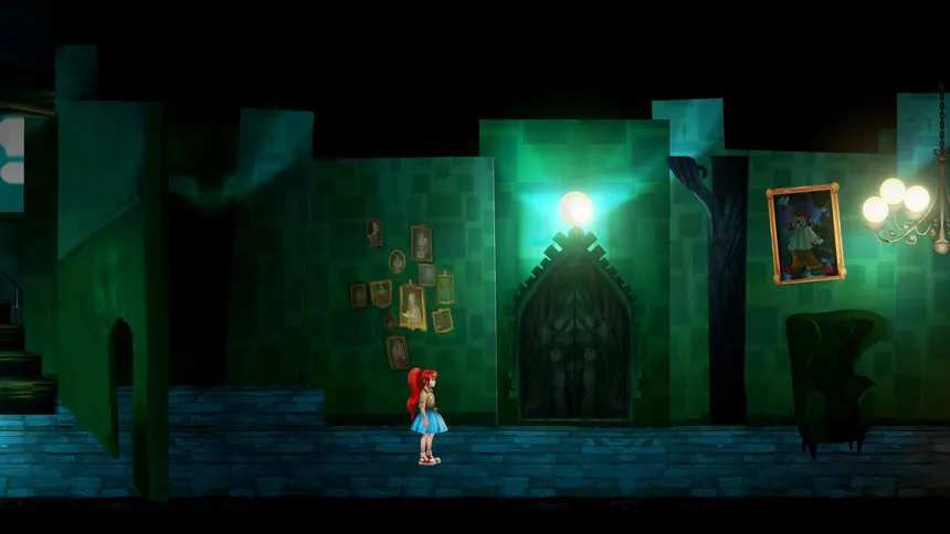 Скриншот 1 к игре Tale of Palmi