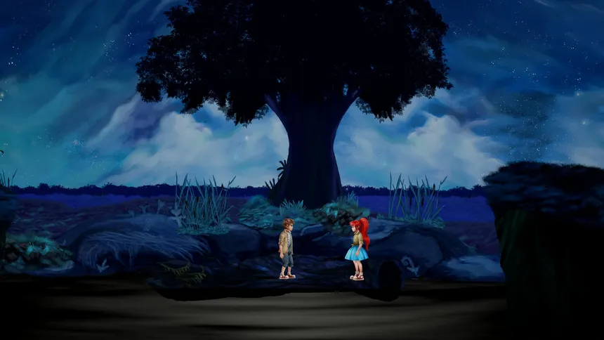 Скриншот 2 к игре Tale of Palmi