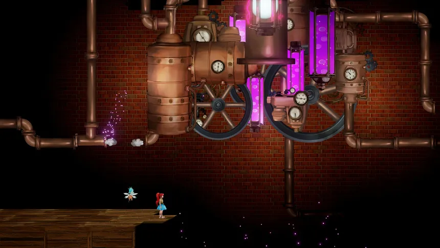 Скриншот 3 к игре Tale of Palmi