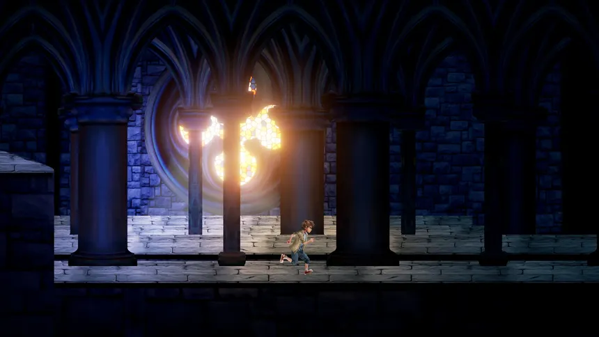 Скриншот 4 к игре Tale of Palmi