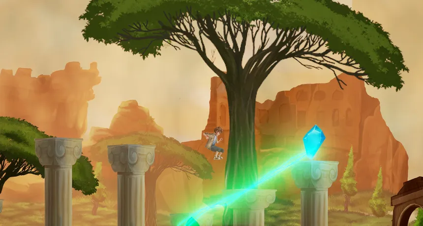Скриншот 8 к игре Tale of Palmi