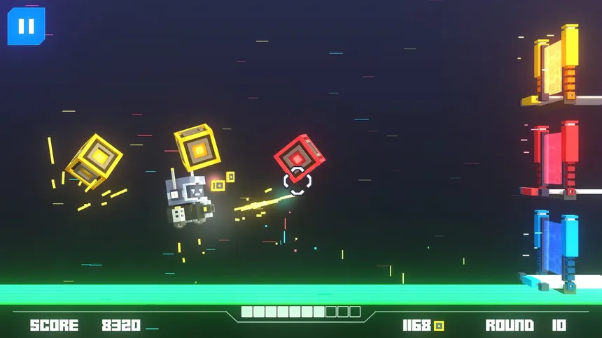 Скриншот 2 к игре BlamBox