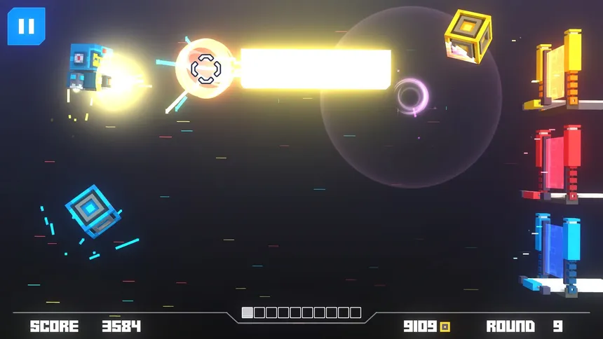 Скриншот 3 к игре BlamBox