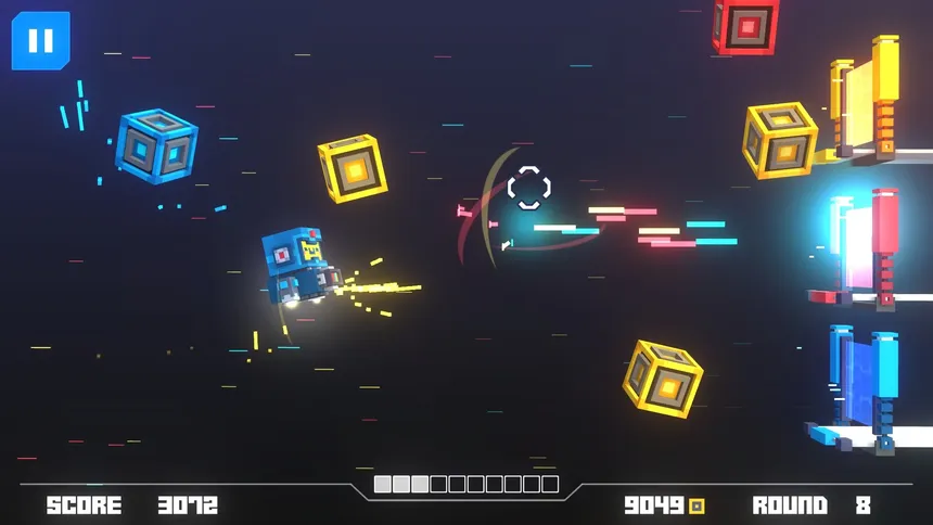 Скриншот 4 к игре BlamBox