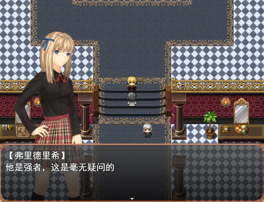 Скриншот 6 к игре The night of fire stealing/盗火之夜