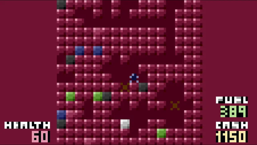 Скриншот 4 к игре Cosmi-Cave 64