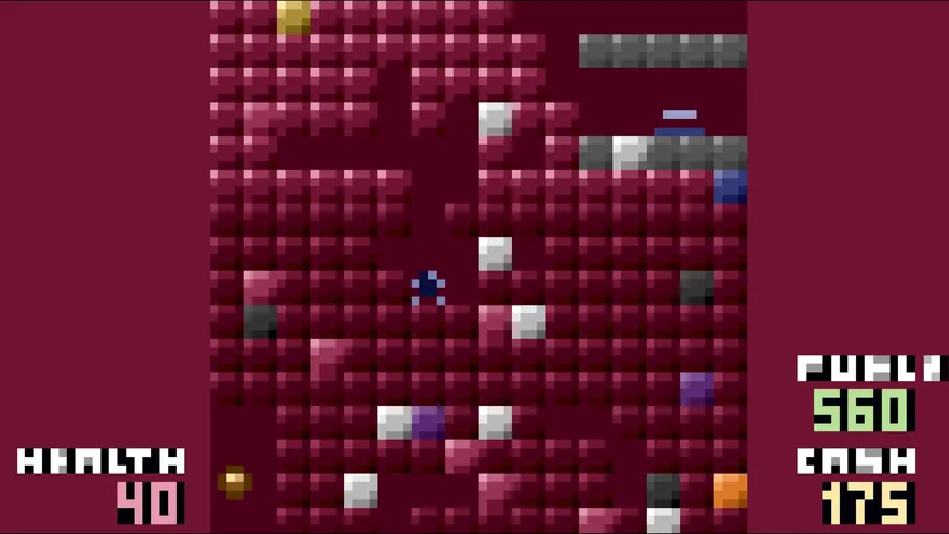 Скриншот 5 к игре Cosmi-Cave 64