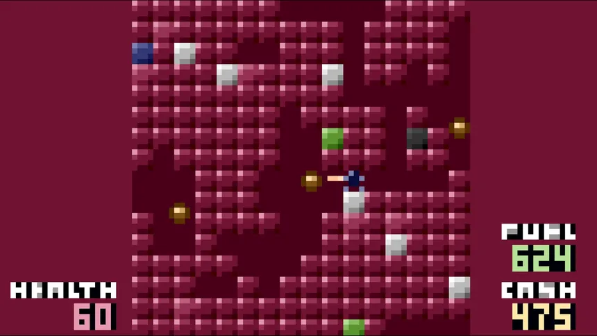 Скриншот 6 к игре Cosmi-Cave 64