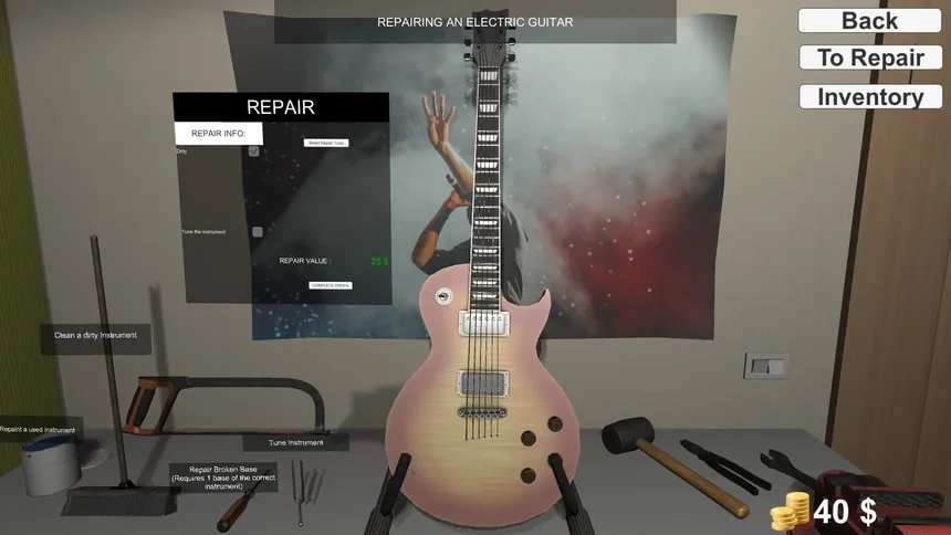 Скриншот 5 к игре My First Music Workshop