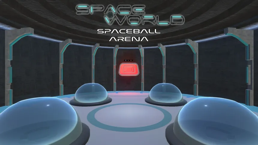 Скриншот 1 к игре Spaceball