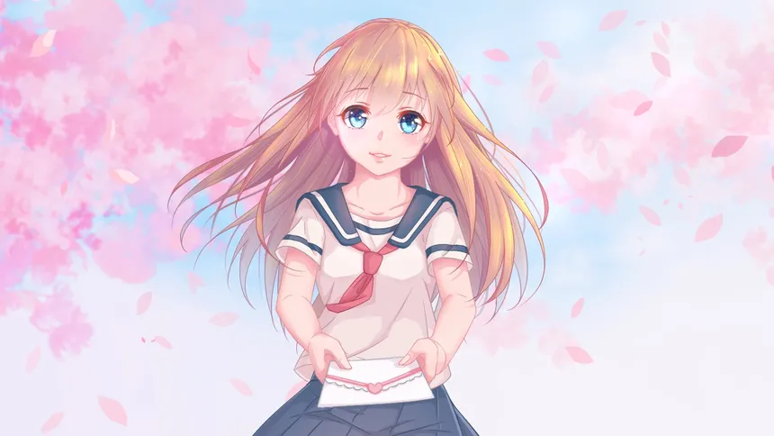 Скриншот 1 к игре 校园恋物语|Love in School