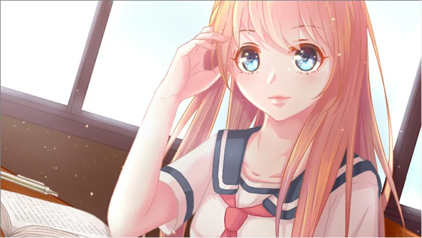 Скриншот 2 к игре 校园恋物语|Love in School