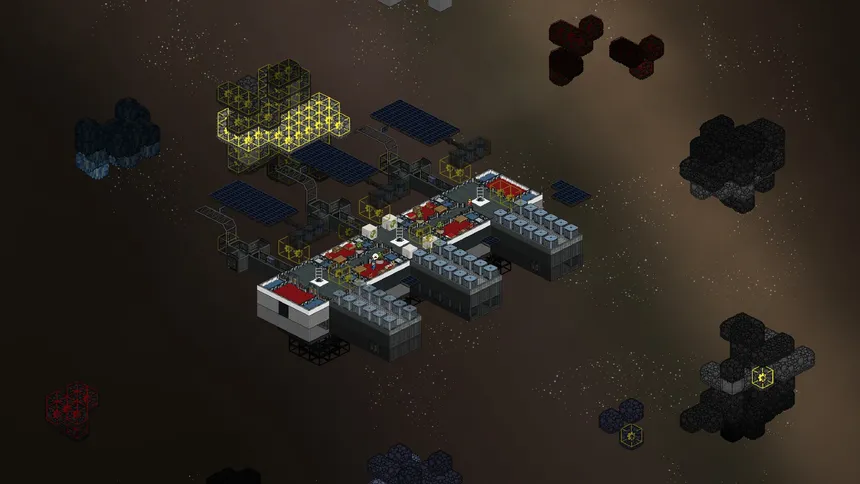 Скриншот 5 к игре Meeple Station