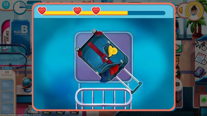 Скриншот 3 к игре Amber's Airline - High Hopes