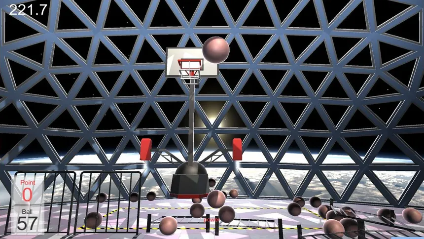 Скриншот 6 к игре Free Throw